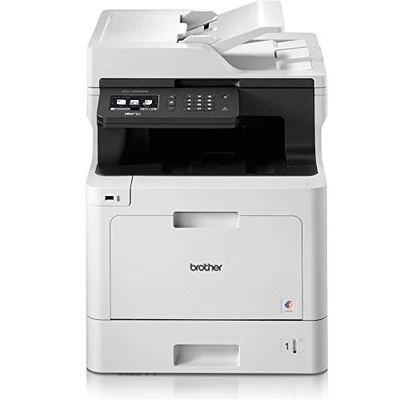 Brother MFC-L8690CDW A4 Colour Laser Printer All in One Scanner Copier Fax  - Image 1 of 4