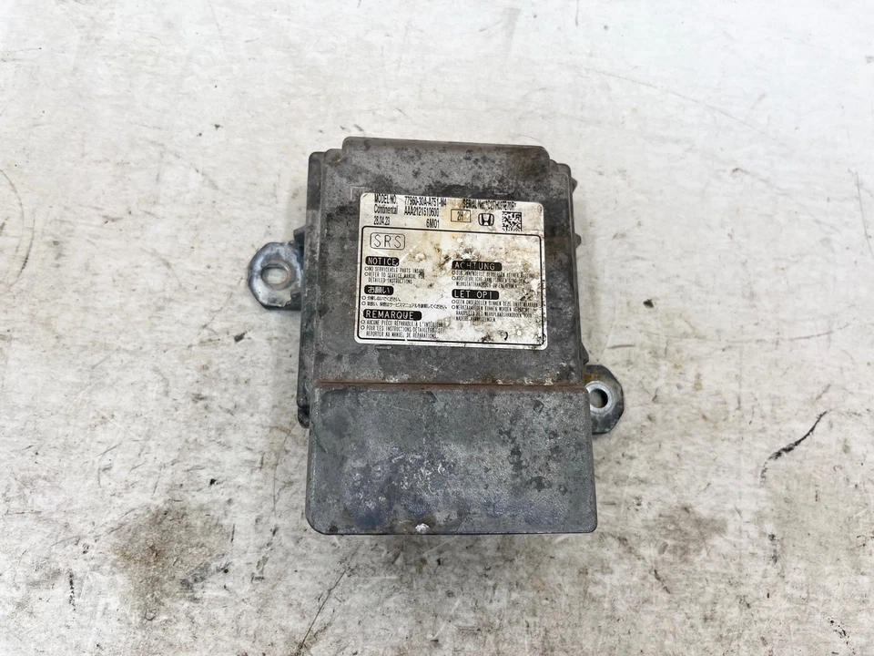 23-25 HONDA ACCORD RESTRAINT COMPUTER CONTROL MODULE OEM - Image 1 of 4
