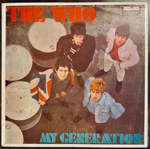 The Who My Generation ULTRA RARE New Zealand 7" EP 1965 N MINT Mod MEGA GRAIL - Picture 1 of 21