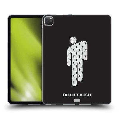 OFFICIAL BILLIE EILISH KEY ART SOFT GEL CASE FOR APPLE SAMSUNG KINDLE - Image 1 of 4