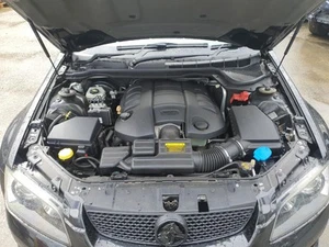 HOLDEN VE COMMODORE ENGINE 6.0L L98 08/06-09/10 - Picture 1 of 17