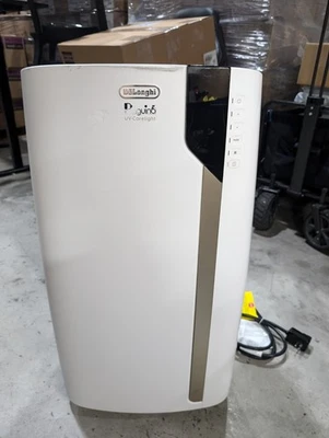 DeLonghi 3-in-1 Pinguino Portable AC, 8,600 BTU - Customer Return, See Pics! - Image 1 of 4