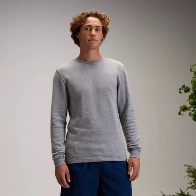 Alpine Design Men's Long Sleeve Shirt, XXL, Medium Gray Heather NWT - Image 1 of 4