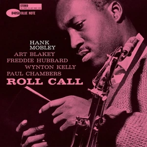 Hank Mobley Roll Call (Vinyl) 12" Album (UK IMPORT) - Picture 1 of 2