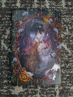 SIGNED We Kept Her in the Cellar by W.R. Gorman - Twisted Retreat Exclusive HC - Image 1 of 4