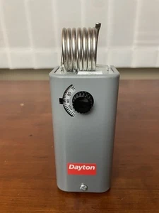 DAYTON 2E206 HEATING-VENTILATING CONTROL - Picture 1 of 6