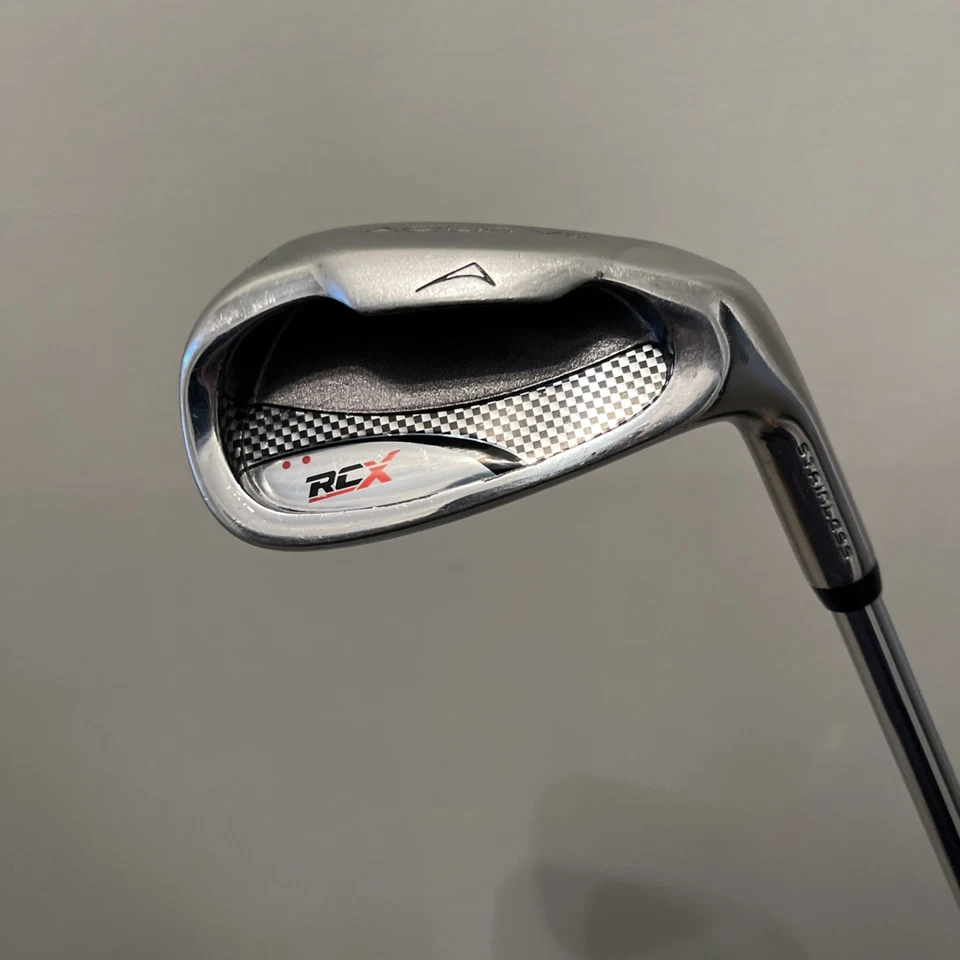 Acuity RCX 9 Iron Steel Shaft Right Hand - Image 1 of 4