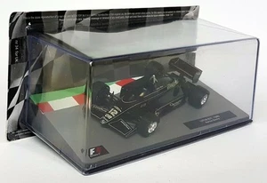 Atlas 1/43 Scale - 34 Lotus 97T 1985 Ayrton Senna Diecast Model F1 Car - Picture 1 of 2