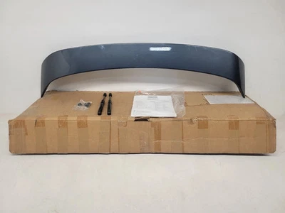 Nuevo alerón trasero OEM 2004-2009 Mazda 3 Mazda3 sedán gris 36C Foto 1 de 3