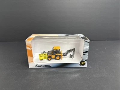 1:87 Atlas Cararama 30000093 Die-Cast Construction Volvo A40D Dump Truck #10 - Image 1 of 3