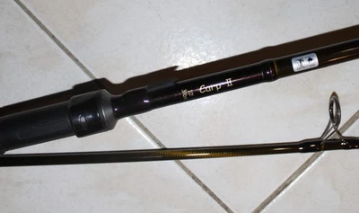 Canne à carpe Prologic Carp II - Photo 1/4