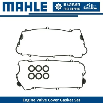 Juego de juntas de cubierta de válvula de motor V6 de 2,7 L Mahle para Kia Magentis 2002-2003 Foto 1 de 3