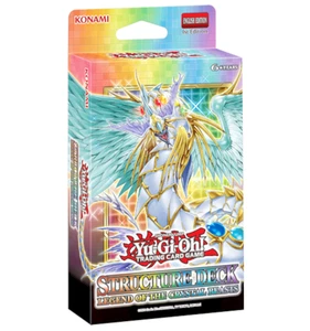 Yu-Gi-Oh TCG 2020 Structure Deck Legend Of The Crystal Beasts Common.. Your Pick - Picture 1 of 36