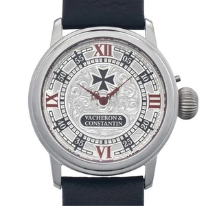 Marriage Watch / VACHERON & CONSTANTIN Pocket Watch Conversion - Picture 1 of 6