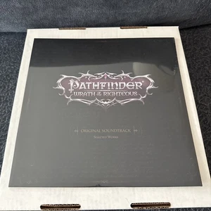 Pathfinder: Wrath of the Righteous OST | LP | Sealed | Original Soundtrack - Bild 1 von 2
