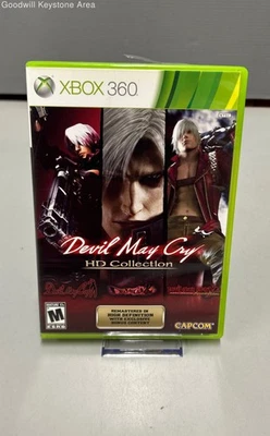 Xbox 360 Devil May Cry HD Collection Game - Image 1 of 4