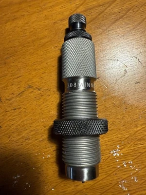 Troquel de talla Redding Neck .308 Winchester Foto 1 de 3