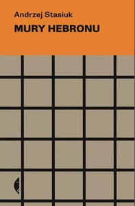 9788380497832 Mury Hebronu Czarne - Bild 1 von 1