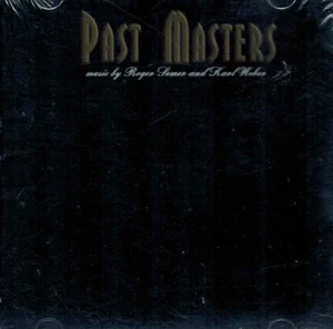 ROGER SEMER and KARL WEBER - Past Masters (CD 2006) - Bild 1 von 2