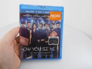 Now You See Me 2 Blu-Ray DVD 2016 - Foto 1 di 2