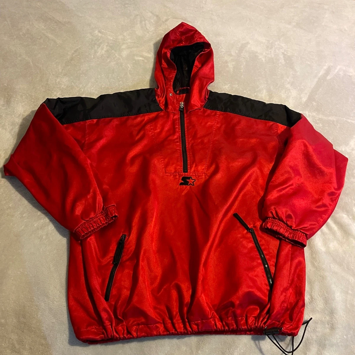 Starter Pullover Activewear Jackets for Men for Sale | Shop Men's