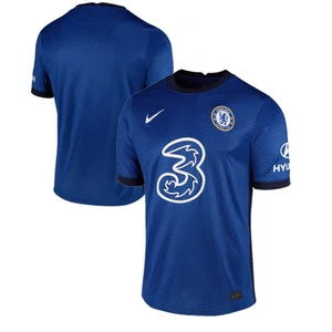 Chelsea Men's Football Shirt Nike 20/21 Home Top - New - Picture 1 of 3