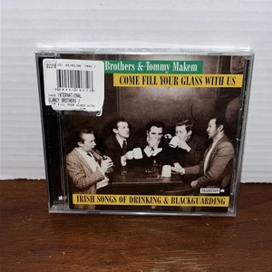 Come Fill Your Glass with Us by The Clancy Brothers & Tommy Makem (CD, Feb-1998, - Picture 1 of 10