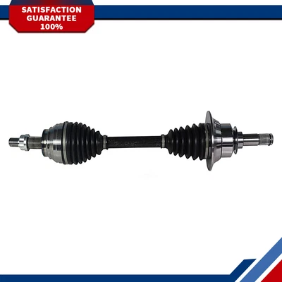 前左 CV 轴轴适用于梅赛德斯-奔驰 GL350 GL450 GL550 GL63 Base 2013-2018 — 第 1/4 张图片