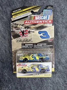 Rare Nascar Authentics Nascar Icons Dale Earnhardt Sr #3 Wrangler Chevrolet - Picture 1 of 9