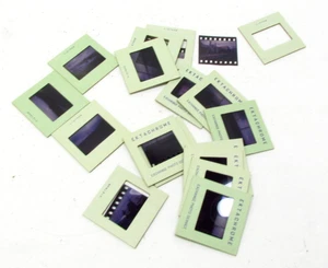 Lotto di 17 diapositive: VIETNAM luglio diapositive casuali - Foto 1 di 4