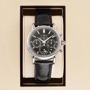 Patek Philippe Grand Complications Split Seconds Chrono Perpetual Calendar - Picture 1 of 11