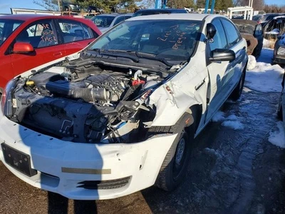 Passenger Front Seat Bucket  Cloth Electric Fits 14 CAPRICE 1303448 Foto 1 de 4