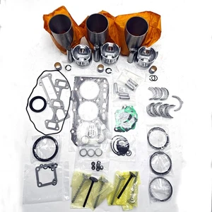 Overhaul Rebuild Ki 3TN84-RJ for Yanmar Engine 3TN84RJ John Deere Tractor 955 - Picture 1 of 10