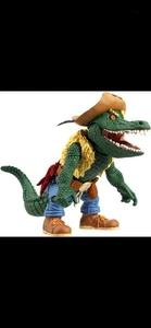 Super7 Ultimates Teenage Mutant Ninjas Turtles Leatherhead TMNT Neu - Bild 1 von 9