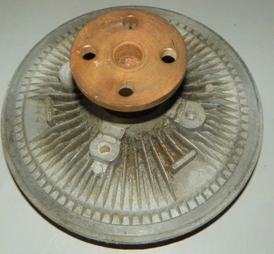 FORD BRONCO F150 F250 EMBRAGUE ORIGINAL PARA VENTILADOR E D5TA CA AÑOS 80 351 W MOTOR Foto 1 de 3