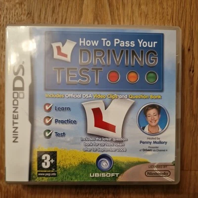 How to Pass Your Driving Test (Nintendo DS Game) - Image 1 of 2