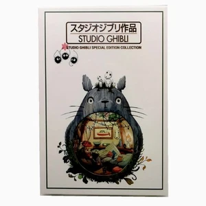 Studio Ghibli: Special Edition Collection 25 Movies ( DVD, 9-Disc) Seald - Bild 1 von 4
