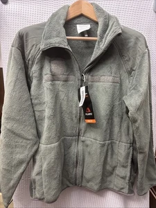 NWT Polar tech thermal pro full zip jacket Sz M - Picture 1 of 8