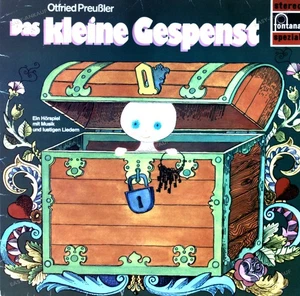 Otfried Preußler - Das Kleine Gespenst LP (VG/VG-) ´* - Picture 1 of 1
