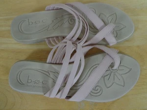 B. o. c. Born Concept Women's Flip Flop Size 7-Narrow - Picture 1 of 20