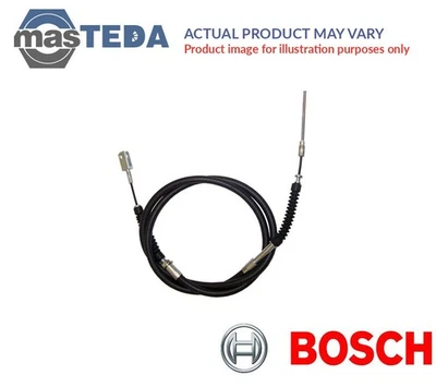 1 987 482 922 HANDBRAKE CABLE RIGHT REAR BOSCH FOR HYUNDAI IX35 - Image 1 of 4