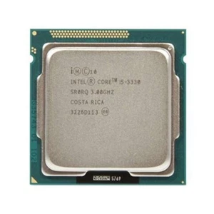 Intel Core i5 3330 CPU 3GHz LGA 1155 77W Processor - Picture 1 of 2