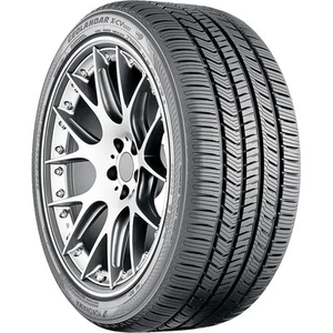 4 Tires Yokohama Geolandar X-CV G057 265/70R18 116T AS All Season TakeOff - Picture 1 of 7