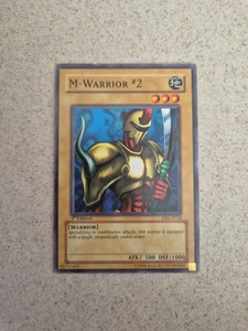 Yu-Gi-Oh! MRL-E124 1st Edition M-Warrior #2 - Bild 1 von 2