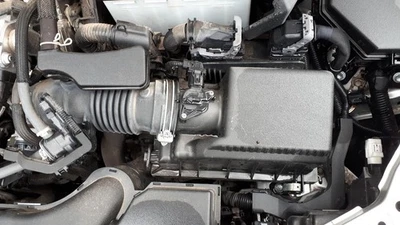 TOYOTA COROLLA AIR CLEANER DUCT/HOS E210, AIR CLEANER TO THROTTLE BODY, PETROL,  - image 1 of 4