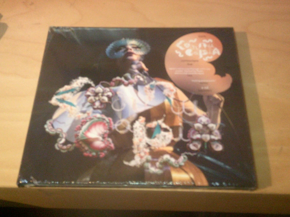 Björk - Cornucopia Live    2CDs  NEU  (2025) - Bild 1 von 1