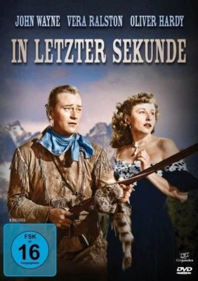 In letzter Sekunde (1949) - mit John Wayne & Oliver Hardy - Filmjuwelen [DVD] - Bild 1 von 4
