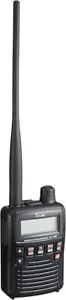 Icom IC-R6 Handempfänger 0,1-1309,995MHz Wide Band Neu - Bild 1 von 5