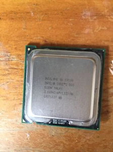 Intel Core 2 Duo E8500 3.16GHz Dual-Core (KD175AV) Processor - Bild 1 von 2