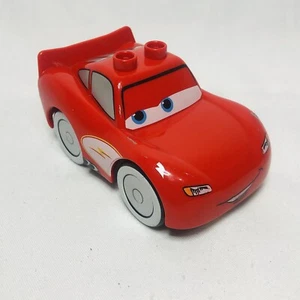 Lego Duplo Disney Cars 5815 Flo's Cafe Cruising’ Lightning McQueen Car Figure - Picture 1 of 4